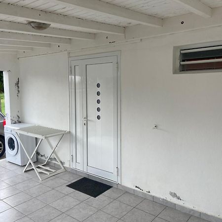Logement De 40M2 Avec Terrasse, Moderne Et Equipe Petit-Canal Kültér fotó