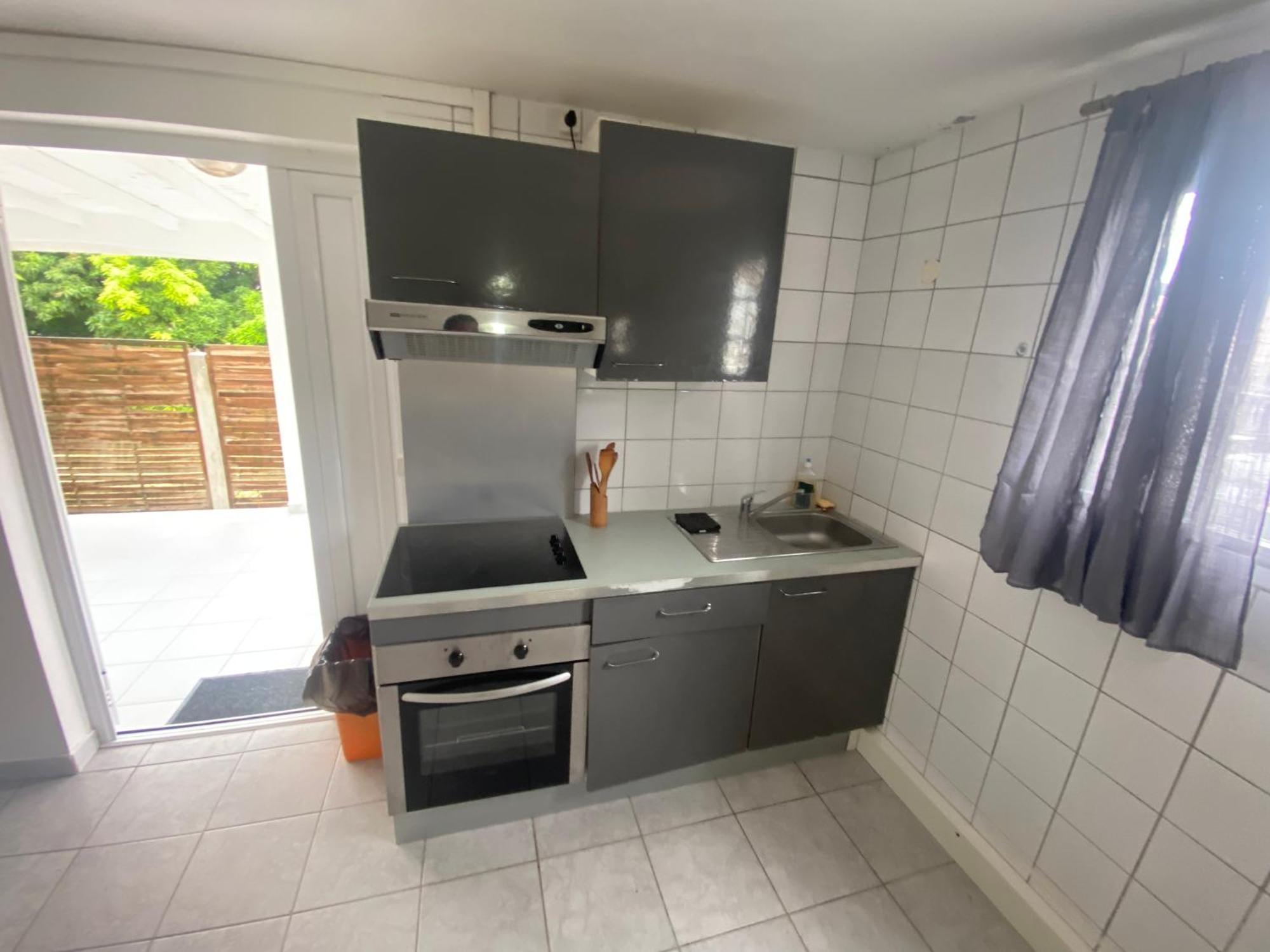 Logement De 40M2 Avec Terrasse, Moderne Et Equipe Petit-Canal Kültér fotó